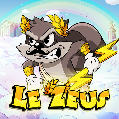 Le Zeus artwork from featured releases